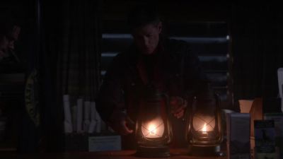 Okay? - Supernatural