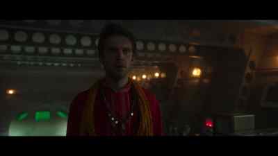 Okay. - Legion