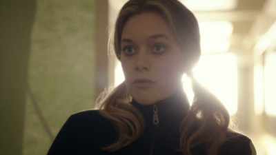 Okay. - Legion