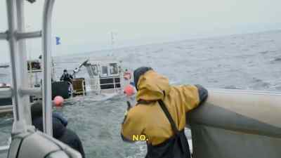 Okay. - Bering Sea Gold