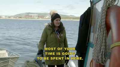Okay. - Bering Sea Gold