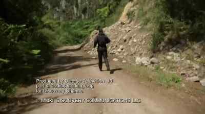 OKAY. - Man vs. Wild