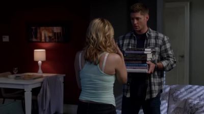 Okay. - Supernatural