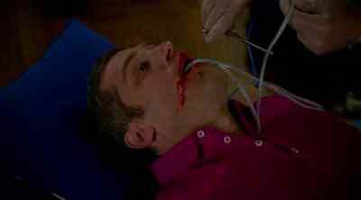 Okay. - Royal Pains