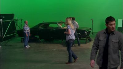 Okay. - Supernatural