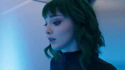 Okay. - The Gifted