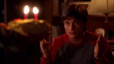 Okay. - Smallville