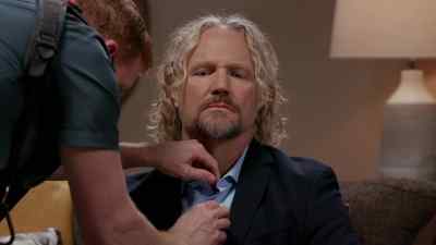 Okay. - Sister Wives
