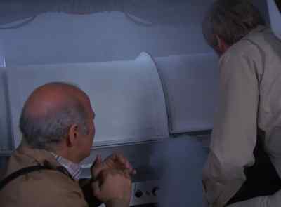 Okay. - The Six Million Dollar Man