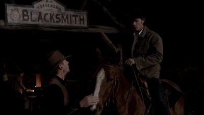 Okay. - Supernatural