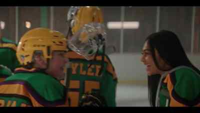 Okay. - The Mighty Ducks: Game Changers
