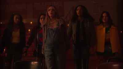 Okay. - Pretty Little Liars: Original Sin