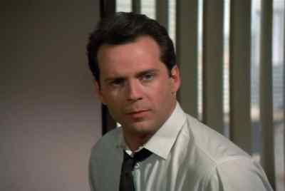 Okay. - Moonlighting