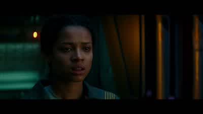 Let's turn off the oxygen. - The Cloverfield Paradox