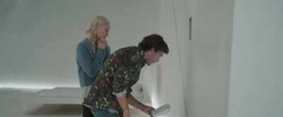Okay. - The Immaculate Room