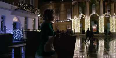 Okay. - Last Christmas