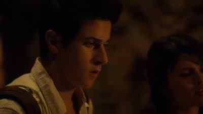 Okay. - Wizards of Waverly Place: The Movie