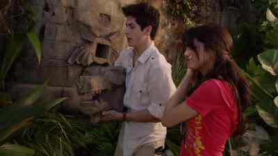 Okay. - Wizards of Waverly Place: The Movie