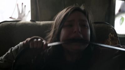 Okay. - The Walking Dead