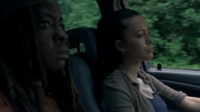 Okay. - The Walking Dead