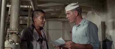Okay. - The Sand Pebbles