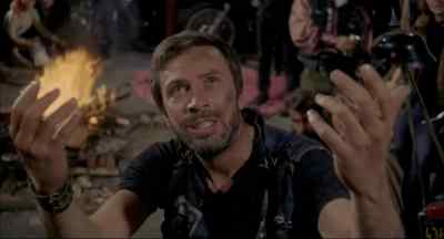 Okay. - Hells Angels on Wheels