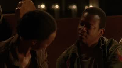 Okay. I'm not letting my brother be the only one that gets to hold that baby. - The Walking Dead