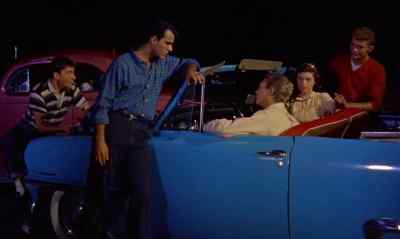 Okay. - The Blob