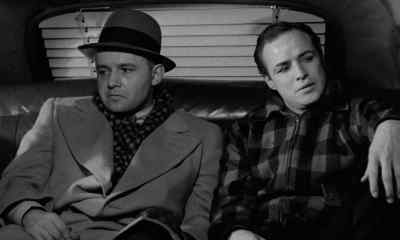 Okay. - On the Waterfront