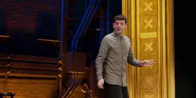 "Okay." - Alex Edelman: Just for Us