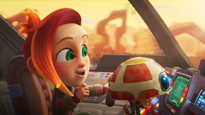 Okay. - Star Wars: Young Jedi Adventures