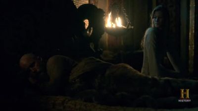 Okay. - Vikings