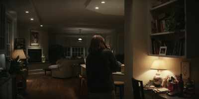 Okay, - The Staircase