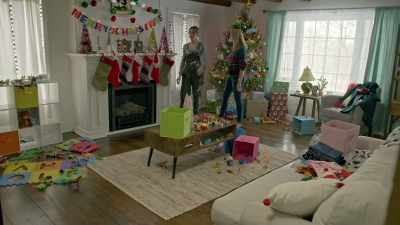 Okay, - Flipping for Christmas