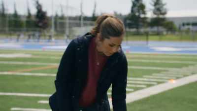 - Okay. - Fourth Down and Love