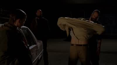 Okay? My wallet and keys? Yeah, you'll get them back. Just relax. - Breaking Bad