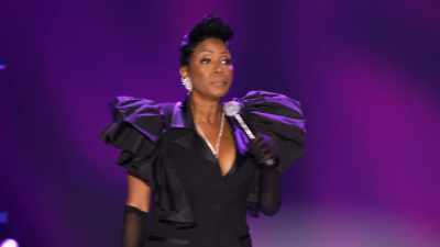 "Okay." - Sommore: Queen Chandelier