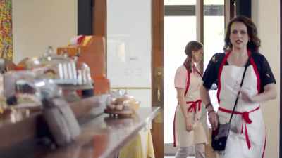 - Okay... - Food for the Heart