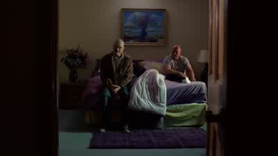 Okay. And I came to realize it's that fear that's the worst of it. That's the real enemy. So... Get - Breaking Bad