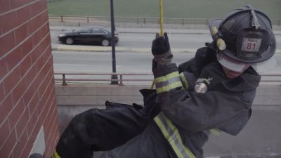 Okay. - Chicago Fire