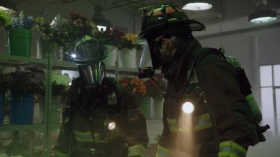 Okay. - Chicago Fire
