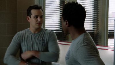 Okay. - Chicago Fire