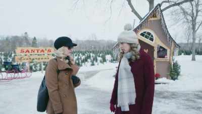 - Okay. - Christmas Lover's Anonymous