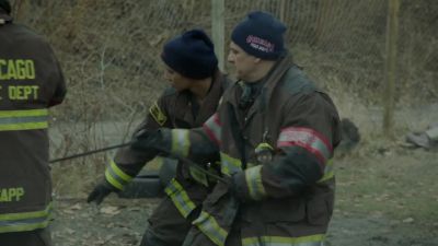 Okay. - Chicago Fire