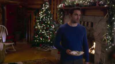 Okay. - The Picture of Christmas