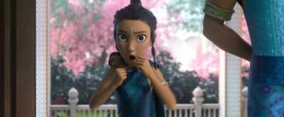 Okay, - Raya and the Last Dragon