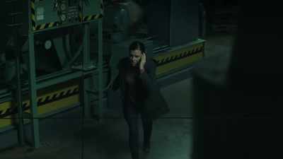 Okay. - The Equalizer