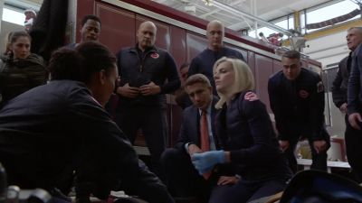 - Okay. - Chicago Fire
