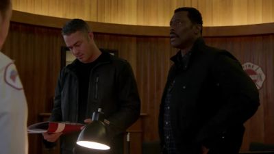 - Okay. - Chicago Fire