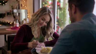 - Okay. - Christmas Forgiveness